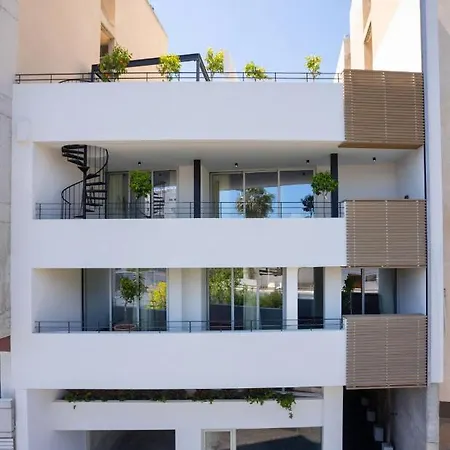 Bridge House 201 - 3br Penthouse Limisso
