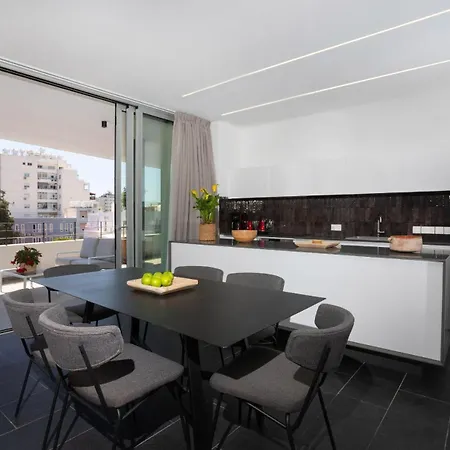 Bridge House 201 - 3br Penthouse Appartamento *