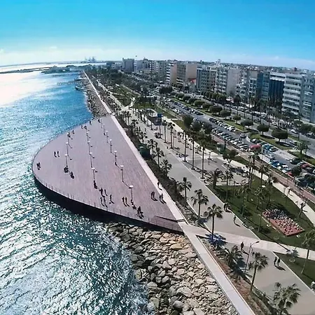 Bridge House 201 - 3br Penthouse * Limassol