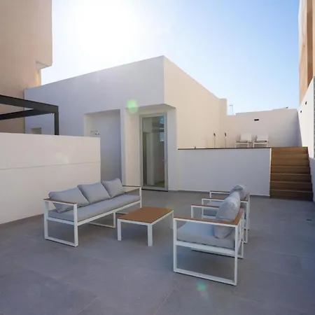 Apartment Bridge House 201 - 3Br Penthouse *