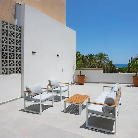 Apartment Bridge House 201 - 3br Penthouse Limassol