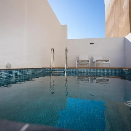 Bridge House 201 - 3br Penthouse Limassol