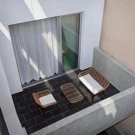 Bridge House Apartment Limassol