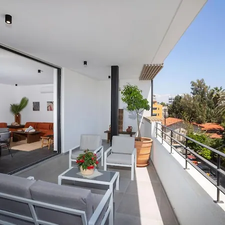 Bridge House Apartment Limassol