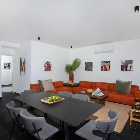 Apartment Bridge House Limassol