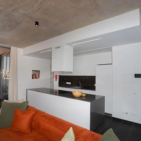 Apartment Bridge House Limassol