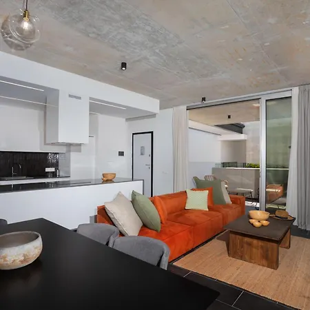 Bridge House Apartment Limassol