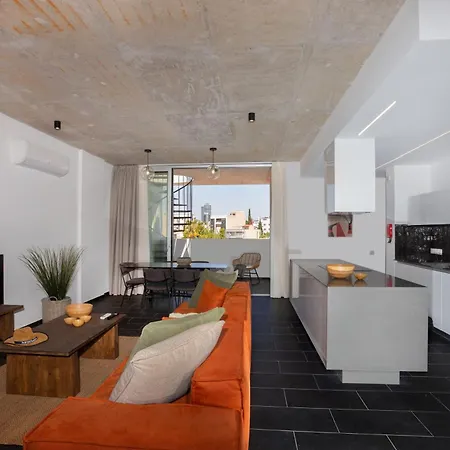 Apartment Bridge House Limassol