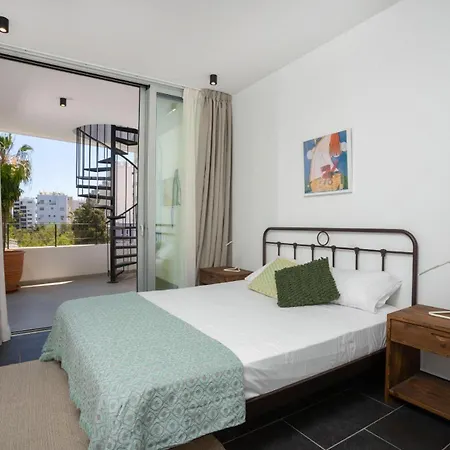 Bridge House 201 - 3Br Penthouse Limassol