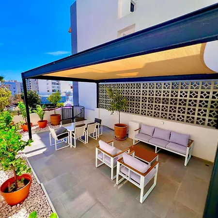 Bridge House 201 - 3Br Penthouse Apartment Limassol