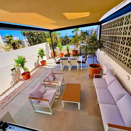 Bridge House 201 - 3br Penthouse * Limassol