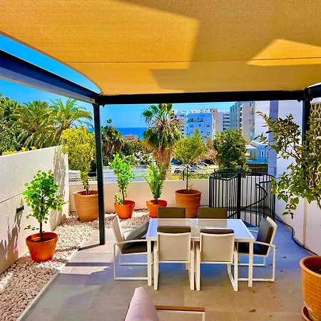 Bridge House 201 - 3br Penthouse Apartament Limassol