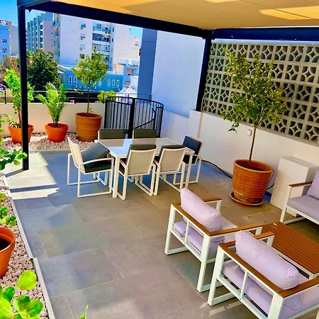 Bridge House 201 - 3br Penthouse * Limassol