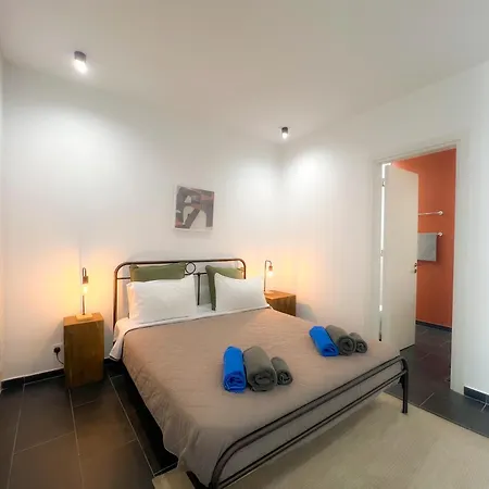 Apartment Bridge House 201 - 3br Penthouse Limassol