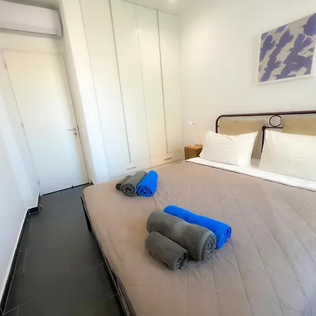 Bridge House 201 - 3br Penthouse Apartment Limassol