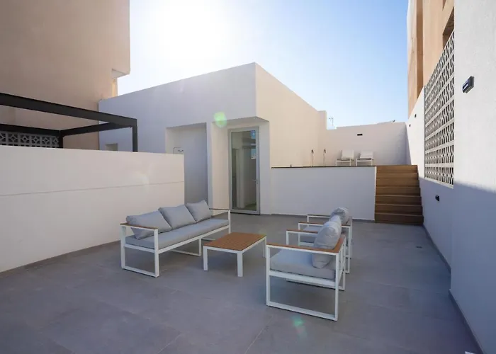 アパート Bridge House 201 - 3br Penthouse *