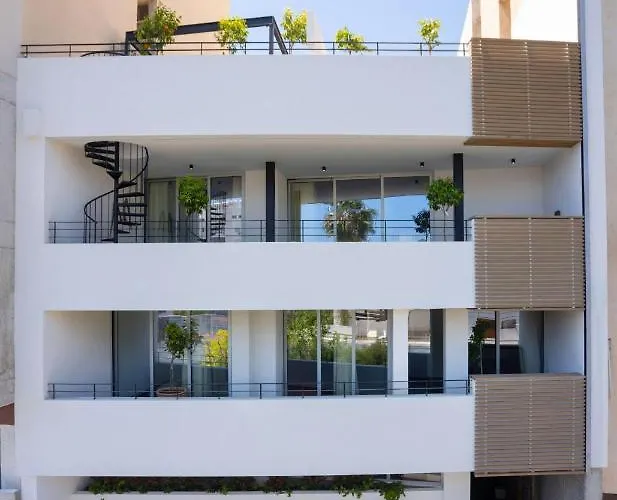 Bridge House 201 - 3br Penthouse Λεμεσός