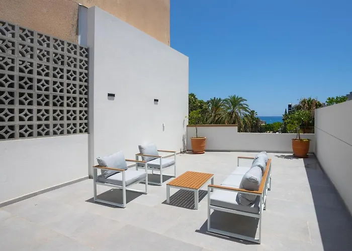 アパート Bridge House 201 - 3br Penthouse リマソール