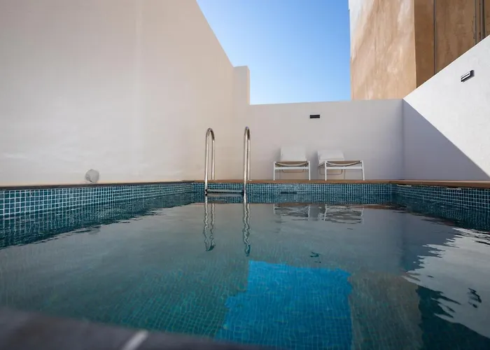 Bridge House 201 - 3br Penthouse リマソール