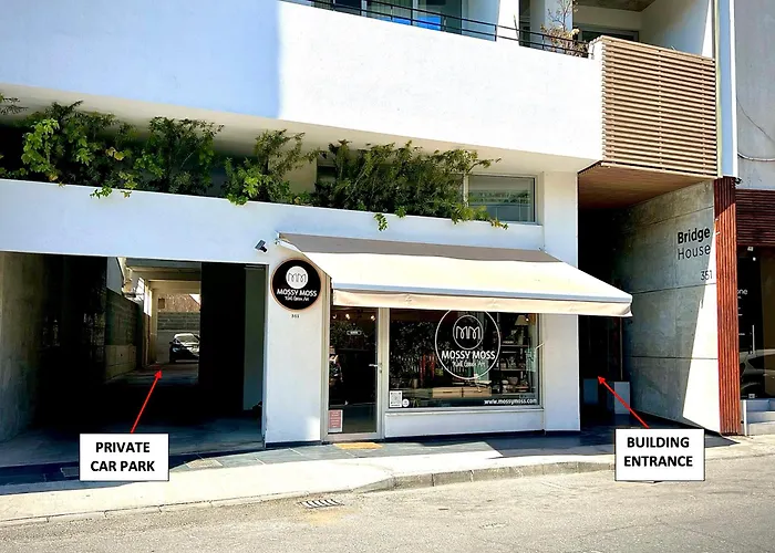 Bridge House 201 - 3br Penthouse *