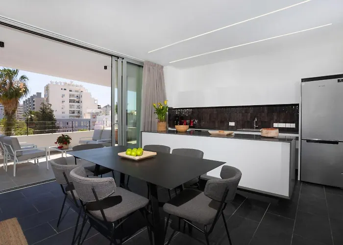 Bridge House 201 - 3br Penthouse アパート *