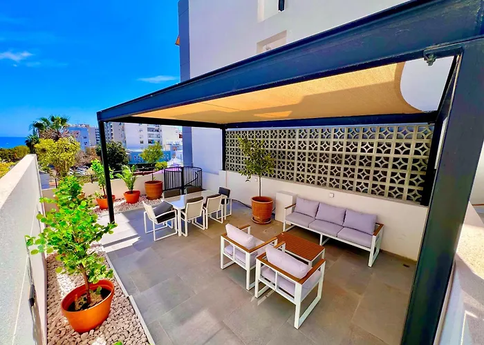 Bridge House 201 - 3br Penthouse アパート リマソール