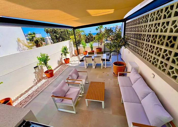 Bridge House 201 - 3br Penthouse * リマソール