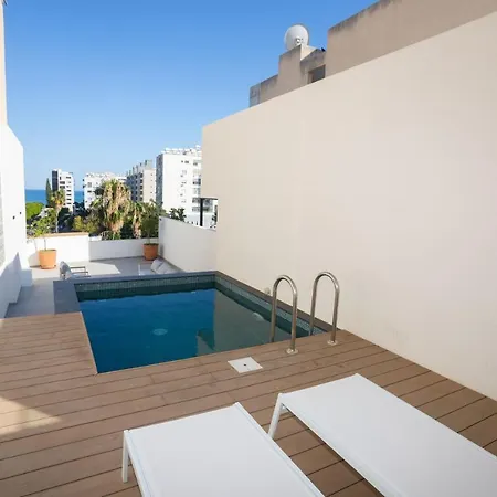 Bridge House 201 - 3br Penthouse Апартаменты