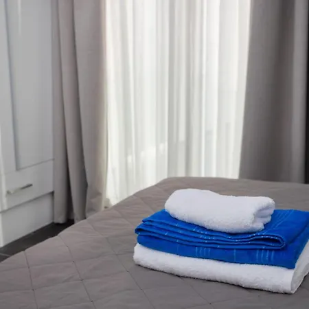 Bridge House 201 - 3Br Penthouse Appartement Limassol