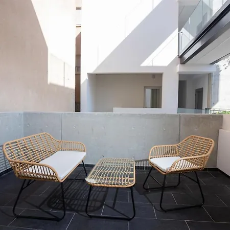 Bridge House 201 - 3Br Penthouse * Limassol
