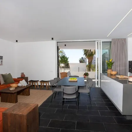 Апартаменты Bridge House 201 - 3br Penthouse *