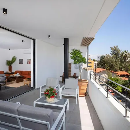Bridge House 201 - 3Br Penthouse * Limassol