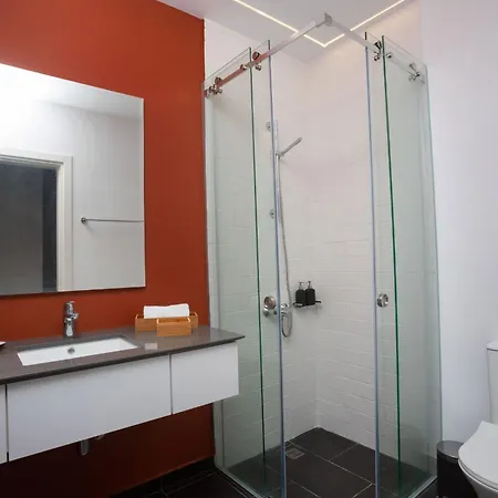 Bridge House 201 - 3br Penthouse Апартаменты Лимасол