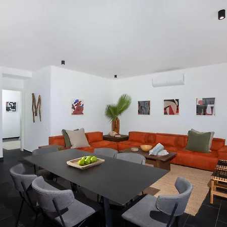 Апартаменты Bridge House 201 - 3br Penthouse