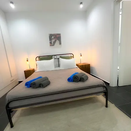 Апартаменты Bridge House 201 - 3br Penthouse Лимасол