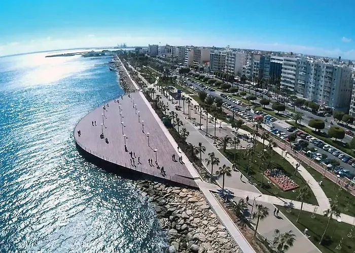 Bridge House 201 - 3br Penthouse * Limisso