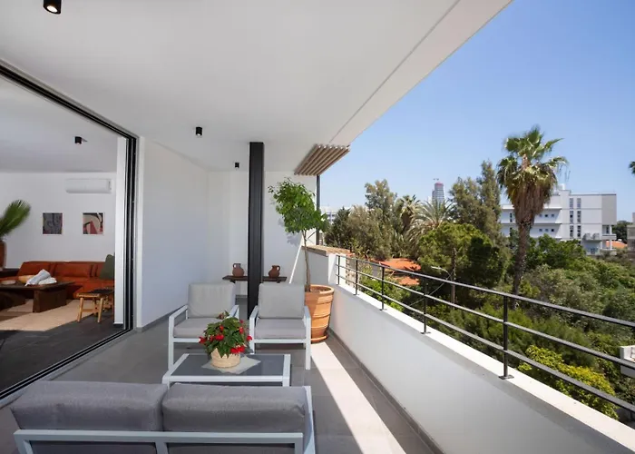 Appartamento Bridge House 201 - 3br Penthouse Limisso