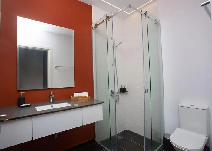 Bridge House 201 - 3br Penthouse Appartamento Limisso