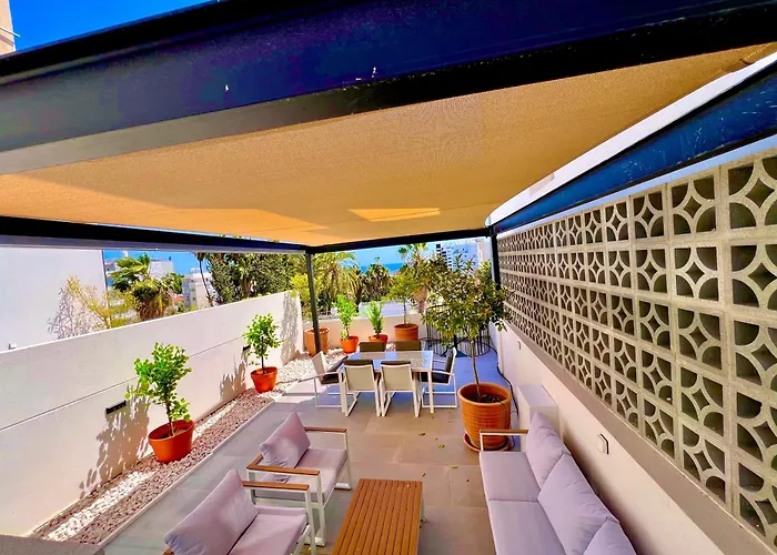 Bridge House 201 - 3br Penthouse Appartamento Limisso