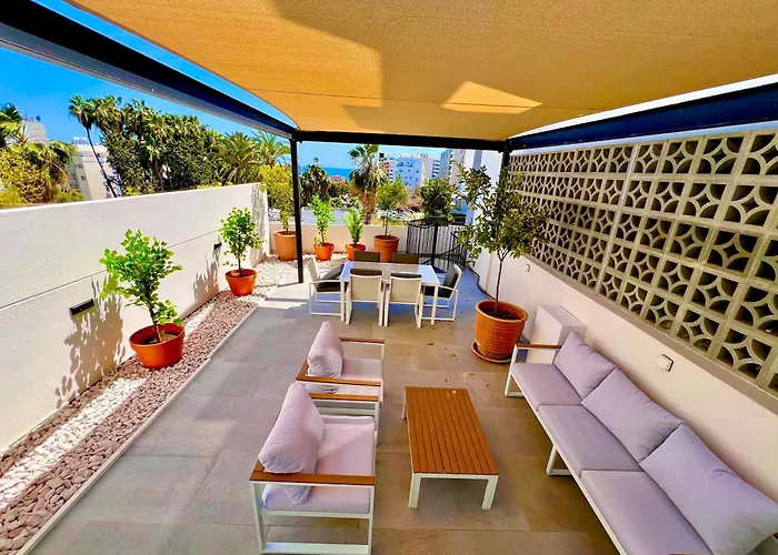 Bridge House 201 - 3br Penthouse Appartamento