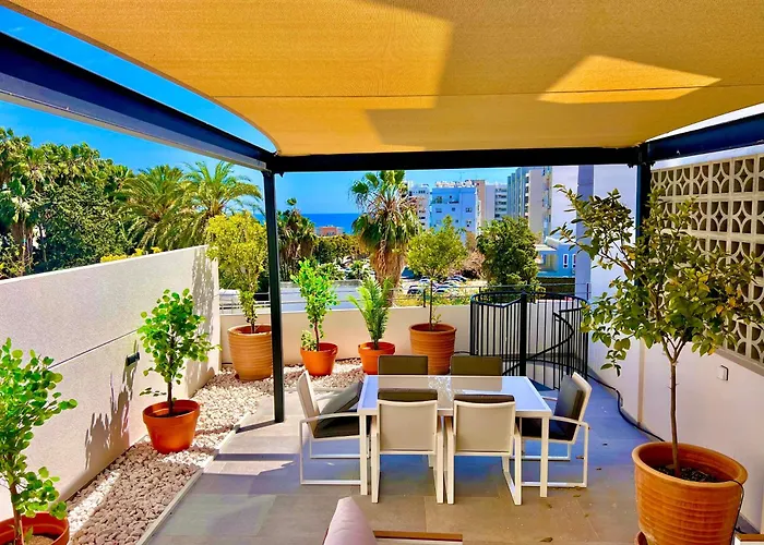 Bridge House 201 - 3br Penthouse Appartamento Limisso