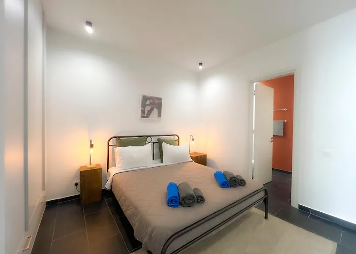 Appartamento Bridge House 201 - 3br Penthouse Limisso