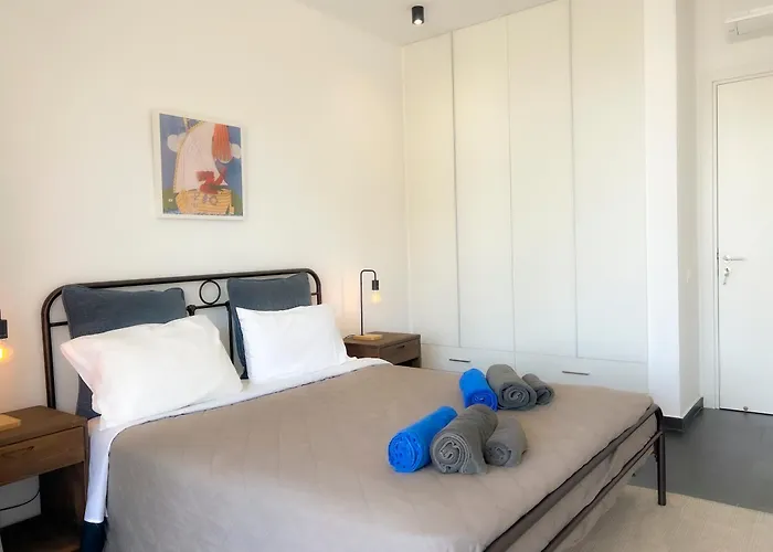 Bridge House 201 - 3br Penthouse