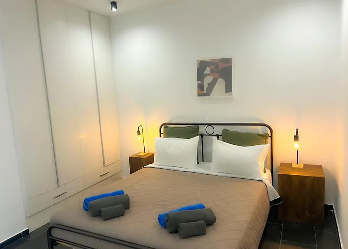 Bridge House 201 - 3br Penthouse * Limisso