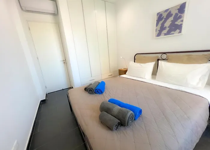 Bridge House 201 - 3br Penthouse Appartamento Limisso