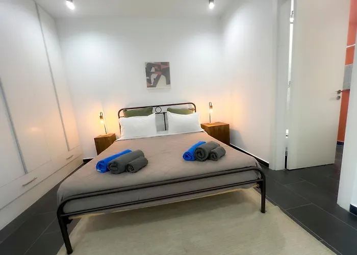 Appartamento Bridge House 201 - 3br Penthouse Limisso